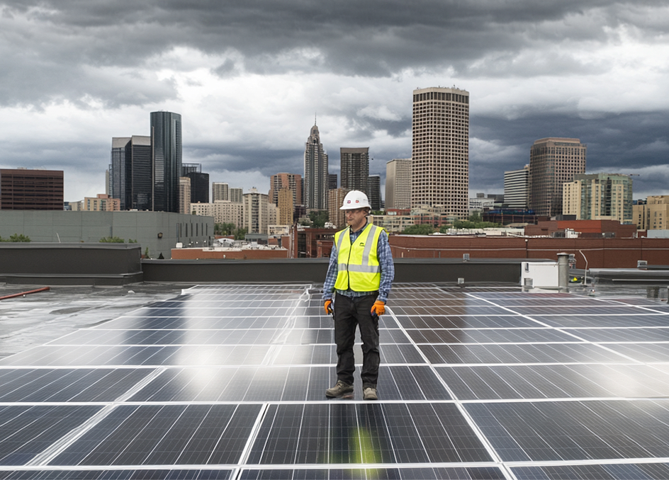 Roof Integrity for high-load solar deployment